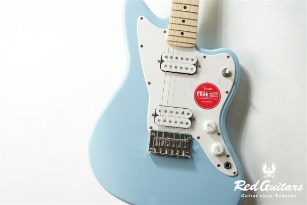 MINI JAZZMASTER HH - Daphne Blue